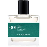 BON PARFUMEUR 601 Vetiver, Cedar, Bergamot Eau de Parfum 30 ml