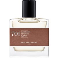 BON PARFUMEUR 701 Eucalyptus, Coriander, Cypress Eau de Parfum 30 ml
