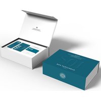 BON PARFUMEUR Gift Box 801 - 30Ml EdP, 30Ml Hand Cream, 200G Soap Gift Box 260 g