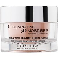 INSTYTUTUM C-Illuminating 3D Moisturizer Gesichtscreme 50 ml