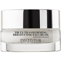 INSTYTUTUM Truly-Transforming Brightening Eye Cream Augencreme 15 ml