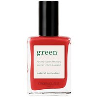 MANUCURIST Poppy Red Nagellack 15 ml