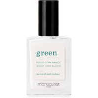 MANUCURIST Snow Nagellack 15 ml