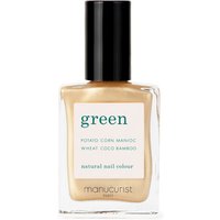 MANUCURIST Gold Sand Nagellack 15 ml