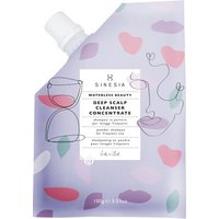 Sinesia Waterless Beauty Deep Scalp Cleanser Concentrate Refill 100 g