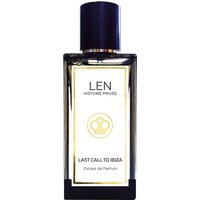 LEN Fragrance Last Call to Ibiza Extrait de Parfum 100 ml