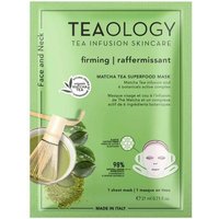 TEAOLOGY Matcha Tea Superfood Mask 21 ml