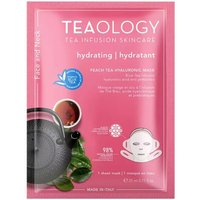 TEAOLOGY Peach Tea Hyaluronic Mask 21 ml