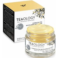 TEAOLOGY Kombucha Tea Revitalizing Face Cream 50 ml TEAOLOGY Kombucha Tea Revitalizing Face Cream 50 ml