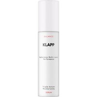 Klapp Cosmetics Triple Action Moisturizing Serum 30 ml