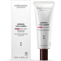 MÁDARA Derma Collagen Peptide Nachtcreme 70 ml