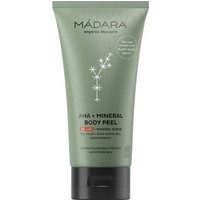 MÁDARA AHA+ Mineral Körperpeeling 175 ml