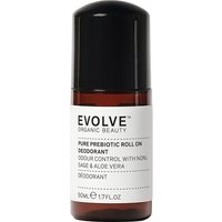 Evolve Organic Beauty Prebiotic Deo Roll On 50 ml