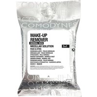 Comodynes Make-up Remover Micellar Solution Normal Skin Reinigungstücher 20 Stk.