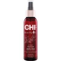 CHI Rose Hip Oil Repair & Shine Leave-In Tonic 118 ml