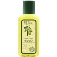 CHI Olive Organics Olive & Silk Hair and Body Oil 59 ml