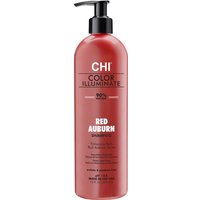 CHI Color Illuminate Shampoo red auburn + Pumpe 355 ml