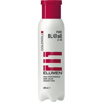 Goldwell Elumen Haarfarbe Pure BL@all blau 200 ml