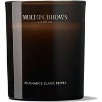Molton Brown Re-Charge Black Pepper Single Candle 190 g/ 1 Docht
