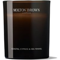 Molton Brown Coastal Cypress & Sea Fennel Single Wick Candle 190 g/ 1 Docht