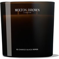 Molton Brown Re-Charge Black Pepper Three Wick Candle 600 g/ 3 Docht