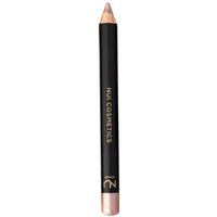 NUI Cosmetics Eyeshadow Pencil Pink Metallic