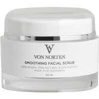 Von Norten Smoothing Face Scrub 50 ml