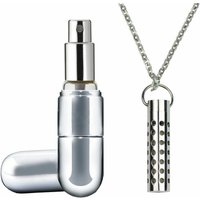 Aktion - Erbe BB Parfüm-Anhänger Silber Männer Set