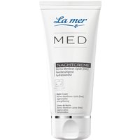 La mer Cuxhaven Med Nachtcreme (parfümfrei) 50 ml