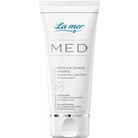 La mer Cuxhaven Med Beruhigende Maske (parfümfrei) 50 ml