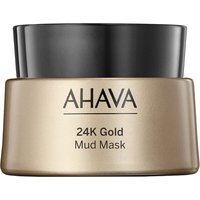 Ahava 24K Gold Mineral Mud Mask 50 ml