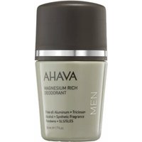 Ahava Time to Energize Men Magnesium Rich Deodorant 50 ml