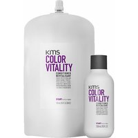 Set - KMS ColorVitality Conditioner Nachfüllset