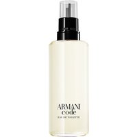 Giorgio Armani Code Homme Eau de Toilette (EdT) Refill 150 ml