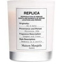 Maison Margiela Replica On a Date Duftkerze 165 g