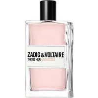 Zadig & Voltaire This is Her! Undressed Eau de Parfum (EdP) 50 ml