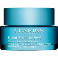 CLARINS Hydra-Essentiel Crème légère désaltérante - Toutes peaux 50 ml