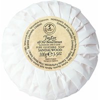 Taylor of Old Bond Street Sandalwood Hand Soap 100 g
