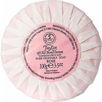 Taylor of Old Bond Street Rose Hand Soap 100 g