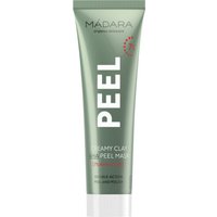 MÁDARA Peel Creamy Clay AHA Peeling Mask 60 ml