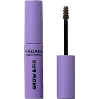 MÁDARA Grow & Fix Tinted Brow Gel 4,25 ml #4 Ash Brown