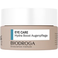 Biodroga Bioscience Institute Hydra Boost Augencreme 15 ml