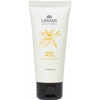 Umami Sweet Spices Shower Gel 200 ml