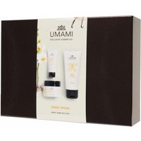 Umami Sweet Spices Body Care Gift-Set