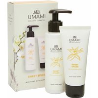 Umami Sweet Spices Mini Hand Care Gift-Set