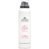 Umami Pure Blossoms 24H Anti - Perspirant Spray 150 ml