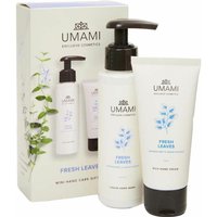Umami Fresh Leaves Mini Hand Care Gift-Set