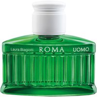 Laura Biagiotti Roma Uomo Green Swing Eau de Toilette (EdT) 125 ml