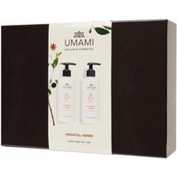 Umami Oriental Herbs Hand Care Gift-Set