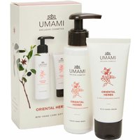 Umami Oriental Herbs Mini Hand Care Gift-Set